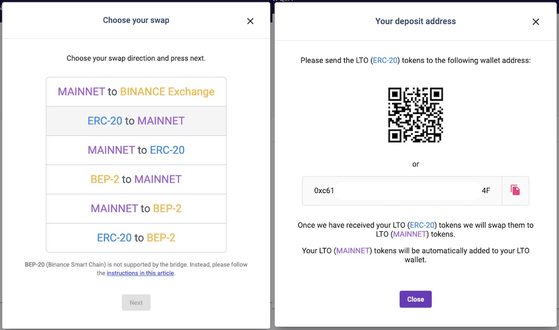 LTO Universal Wallet Alpha is HERE!⚡️ : r/LTONetwork